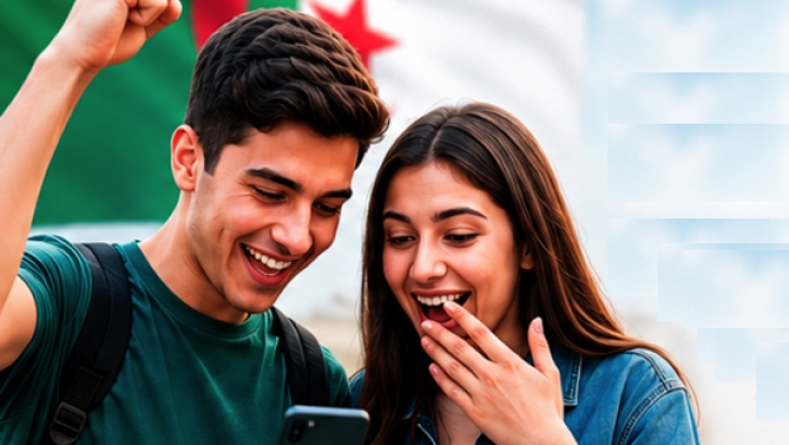 56.18 ٪ نسبة النجاح في بكالوريا 2026