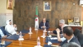 التزام مشترك بإنجاح مشروع &quot;بلدنا الجزائر&quot;