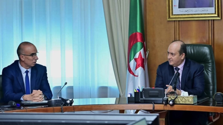 كمال أوقاسي مدير عام للديوان الوطني للإحصائيات