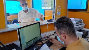 ارتياح عام لدى الشباب المستفيدين