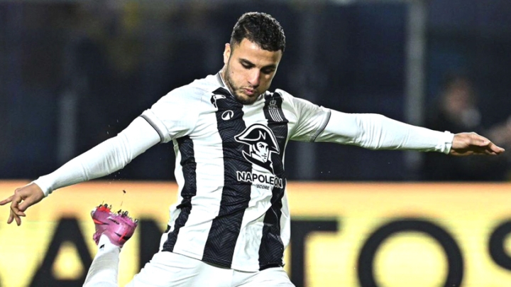 رقم مميز لتيطراوي في الدوري البلجيكي