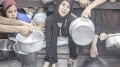 الكيان الصهيوني يجوّع مليون طفل في غزة