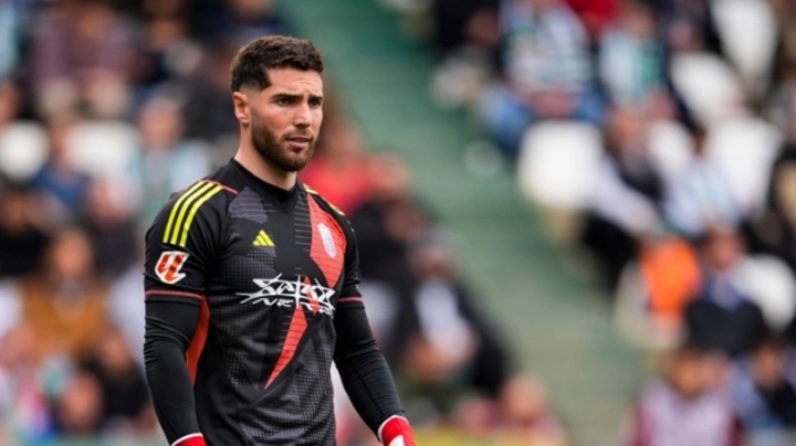 لوكا زيدان يؤكد بقاءه مع نادي غرناطة الإسباني