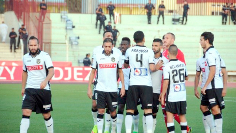 عمراني يضع اللمسات الأخيرة حول إشرافه على الوفاق