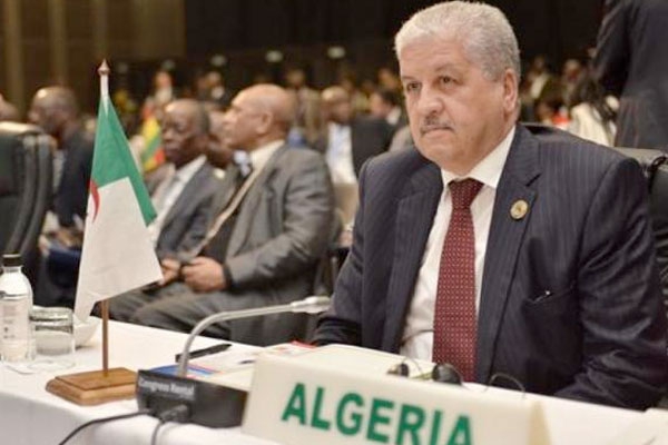 الجزائر تدعو إلى تعاون إقليمي تضامني وفعال لمكافحة الإرهاب