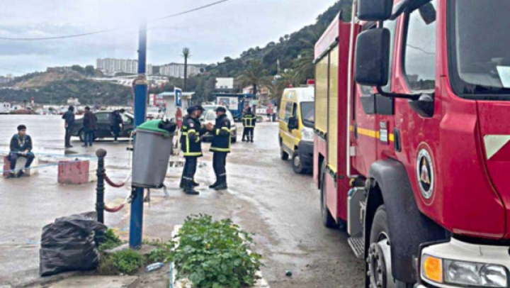 تنصيب خلية أزمة بسكيكدة