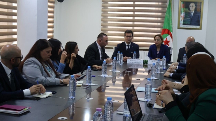 إعادة تأهيل مشروع السدّ الأخضر وفق مقاربة جديدة