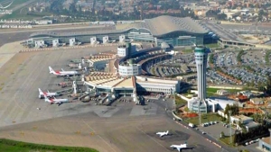 75  وجهة داخلية ودولية في مطار الجزائر الدولي