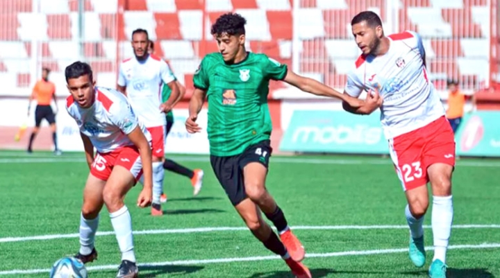 مباراة بستّ نقاط