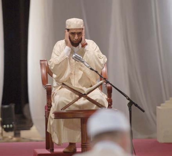 جائزة الجزائر الدولية لحفظة القرآن الكريم 