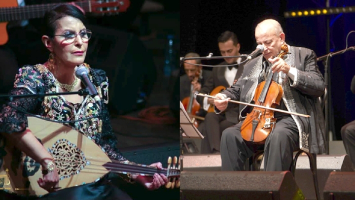 سقني يسترجع روح المدينة في رائعة "صالح باي"