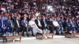 وزيرة الثقافة والفنون، مليكة بن دودة