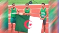 الجزائر تهيمن على منافسة العشاري
