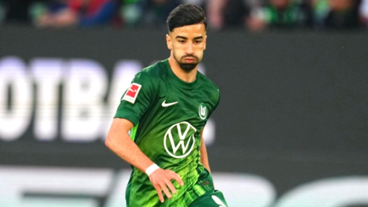 عمورة يودع المنافسة مع فولسبورغ