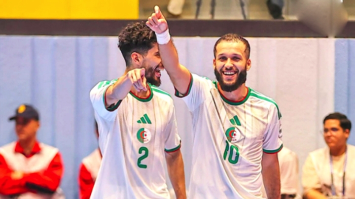 "الخضر" يحققون تأهلا تاريخيا إلى المربع الذهبي