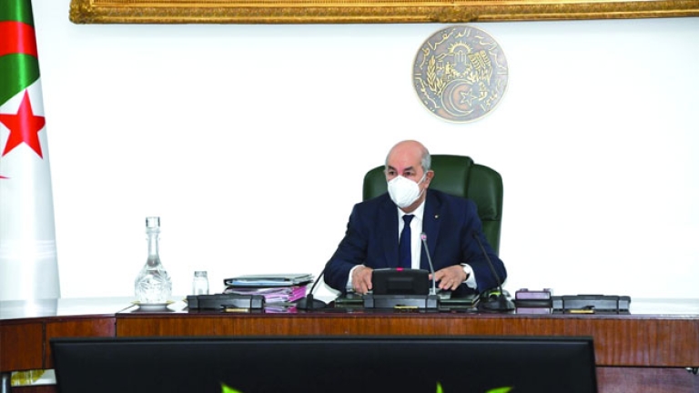 تحرير المشاريع الاستثمارية العالقة