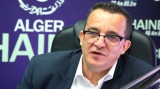  البروفيسور رشيد بلحاج، رئيس الأكاديمية الجزائرية لتطوير علوم الطب الشرعي