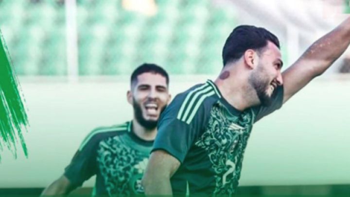 ‘’الكاف&quot; تُقصي الخضر من جائزة أفضل منتخب إفريقي للسنة