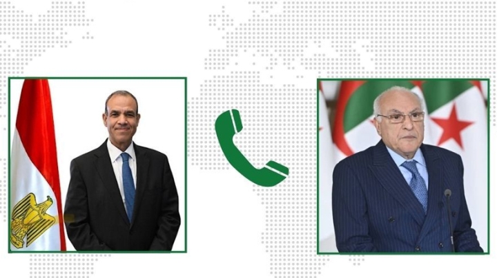 استعراض علاقات الأخوة والتعاون والأوضاع في الجوار الإقليمي
