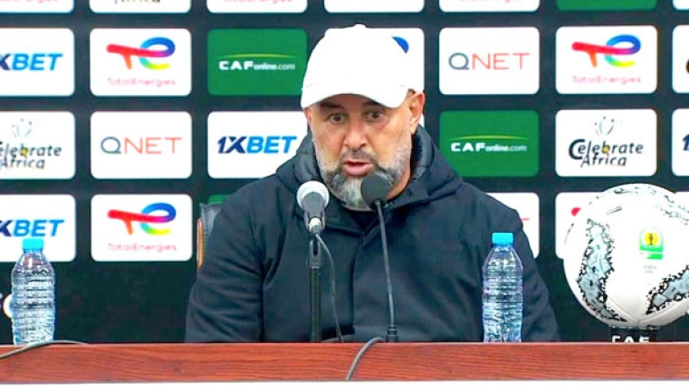 إنجازنا تاريخي وهدفنا المقبل السوبر الإفريقي