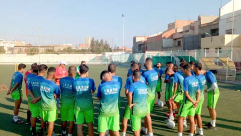 كرازاز يجدد عقد المدرب بوعزة كراشاي