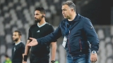 الجزائري رضا بن دريس، مدرب الأخضر الليبي