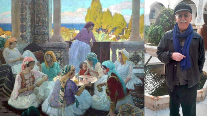 تقنيات اللون العاكسة لأنوار الكون