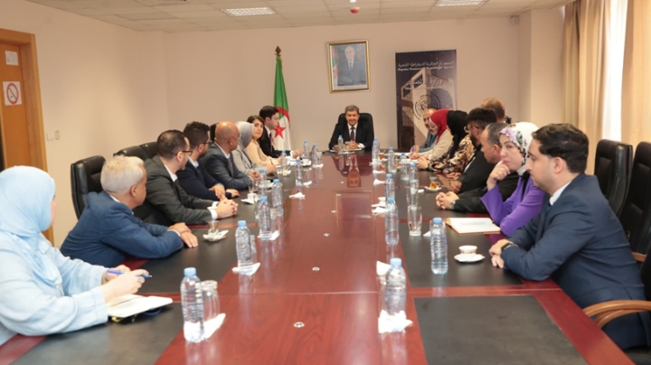 بناء إعلام وطني قوي يواكب التحوّلات الرقمية