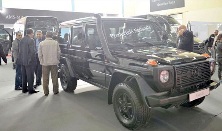 وحدات إنتاجية للجيش تشارك في معرض الإنتاج الوطني