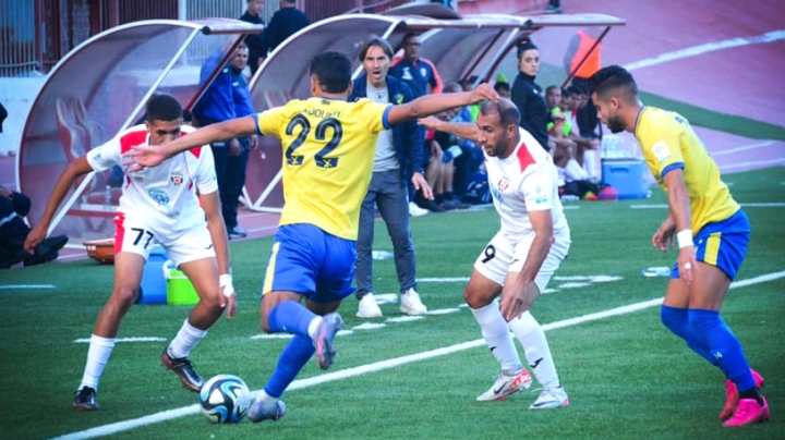 حوار عاصمي بين أكاديمية بارادو ونجم بن عكنون