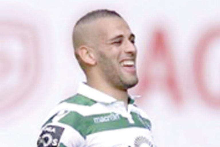 سليماني يرغب في الرحيل إلى إنجلترا