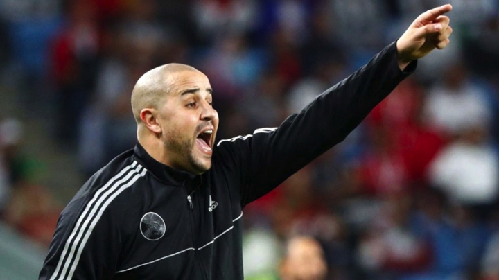 الهجوم هاجس المدرب بوقرة