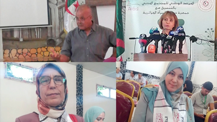 160 مدرب في مهمة وطنية لتأهيل داخلي "القفص الذهبي"