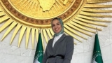 سفيرة الاتحاد الإفريقي للشباب من أجل السلام لشمال إفريقيا، حسناء تمام