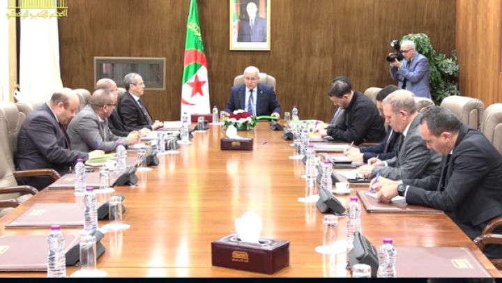 بوغالي يترأس اجتماعا حول التفجيرات النّووية الفرنسية بالجزائر