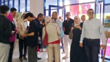 فضاء حُر تتقاطع فيه اللغات البصرية