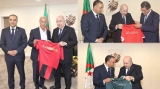 رئيس الجمهورية السيد عبد المجيد تبون