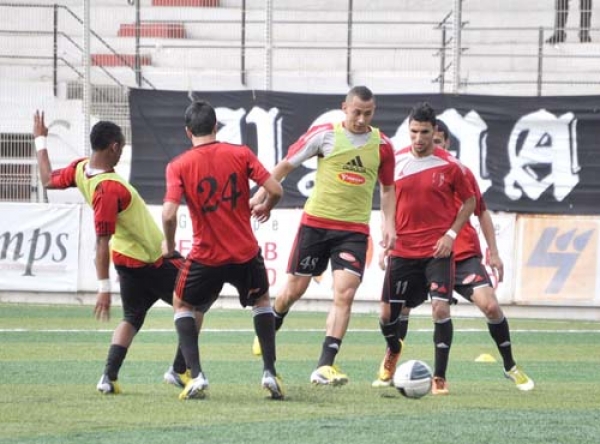 اتحاد العاصمة في مهمة الدفاع عن لقب السوبر