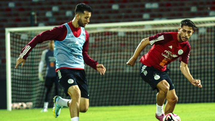 المنتخب المحلي يلتقي &quot;الفدائي&quot; اليوم في ثاني موعد ودي