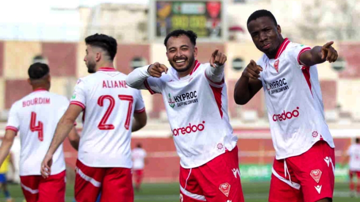 "الحمراوة" يؤكدون صحوتهم