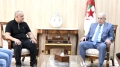 رئيس المجلس الشعبي الوطني، السيد إبراهيم بوغالي