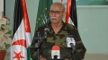  الرئيس الصحراوي والأمين العام لجبهة البوليساريو، السيد إبراهيم غالي