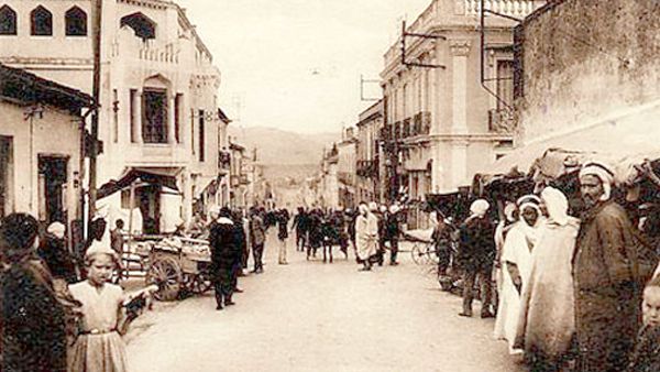 مدينة ڤالمة