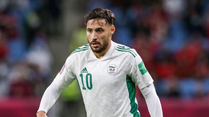 يوسف بلايلي يعاقَب لمدة سنة كاملة