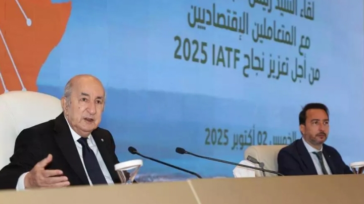 التعاون الإفريقي في صميم سياستنا الخارجية