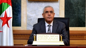 وزير العدل حافظ الأختام، عبد الرشيد طبي