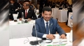 وزير الخارجية والشؤون الإفريقية للجمهورية العربية الصحراوية الديمقراطية، محمد يسلم بيسط