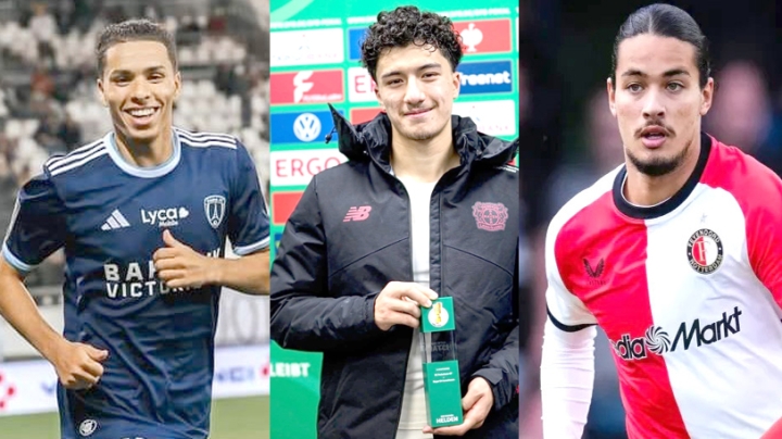 لاعبو &quot;الخضر&quot; يتألقون في مختلف البطولات