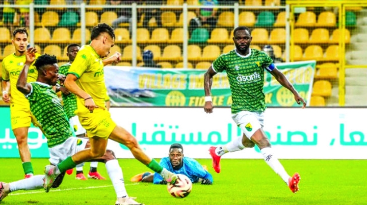 الأندية الجزائرية تتعرف على منافسيها