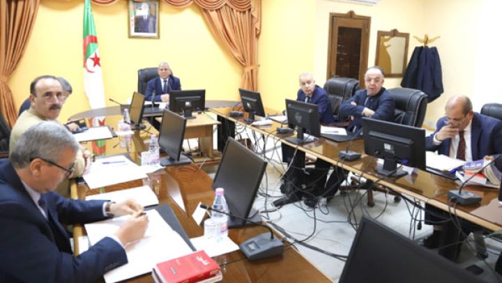 لقاء تنسيقي سنوي بين المحكمة العليا واتحاد منظّمات المحامين